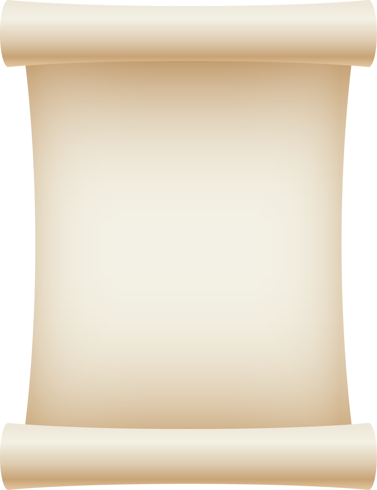 Paper scroll